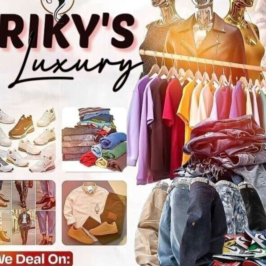 Riky's thrift and luxe