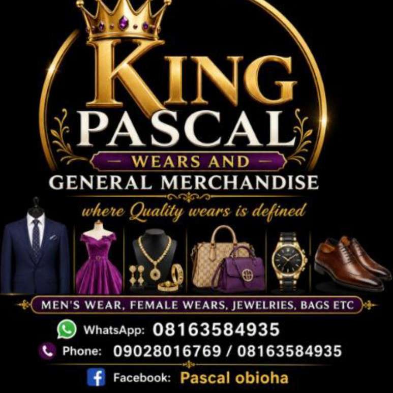 👑 kingpascal wears and general merchandise