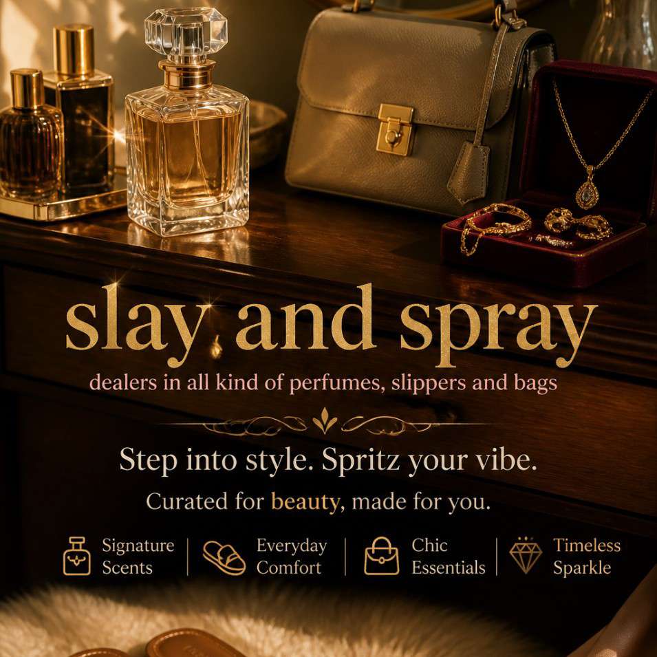 Slay and spray