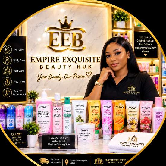 Empire Exquisite Beauty Hub