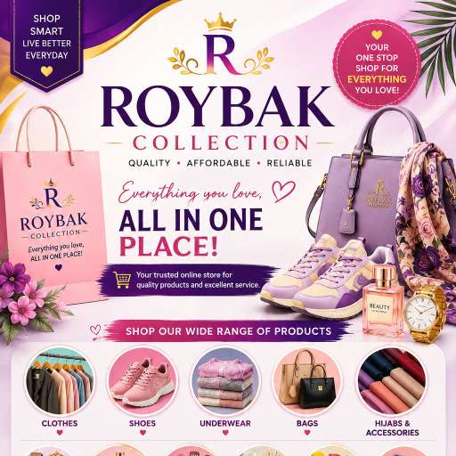 ROYBAK COLLECTION