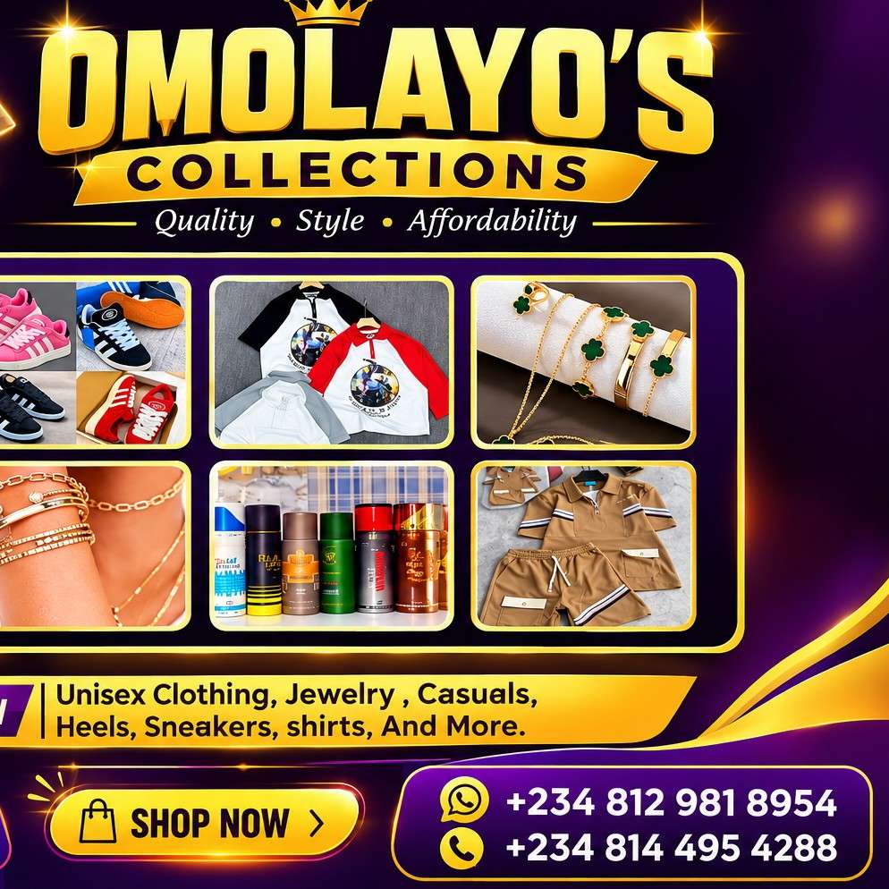 Omolayo collection