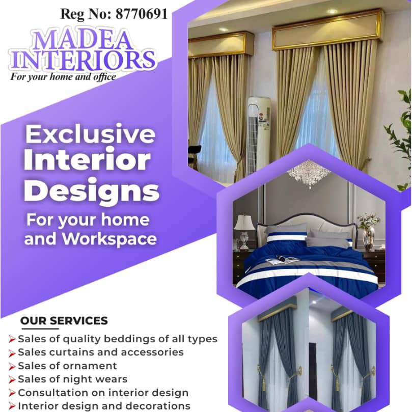 Madea Interiors