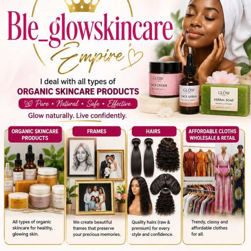 Ble_glowskincare empire