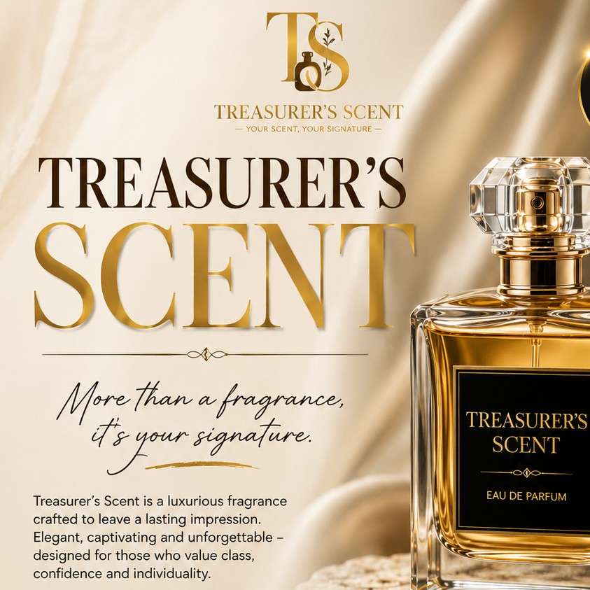Treasure's scent