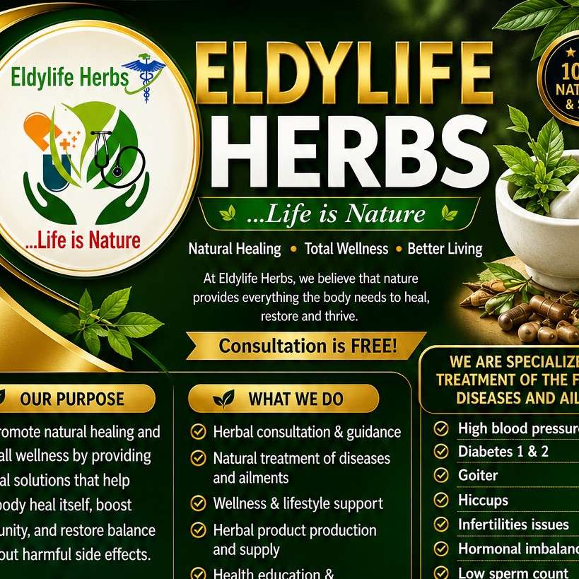 ELDYLIFE HERBS