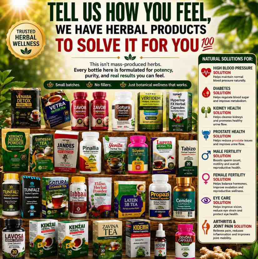 Herbal wellness Shop