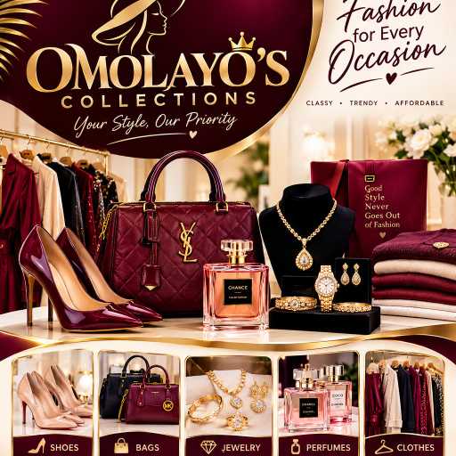 Omolayo collection