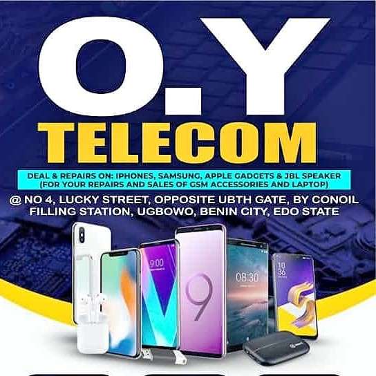 OY telecommunications