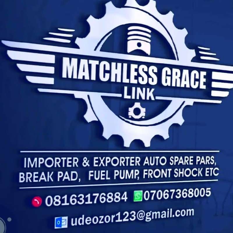Matchless grace Global