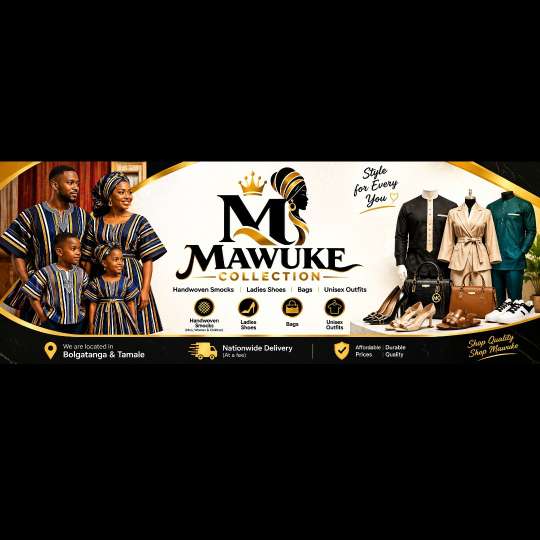 Mawukeys unisex collection