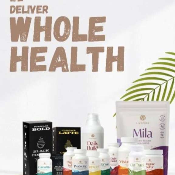 LivePure Natural Supplement
