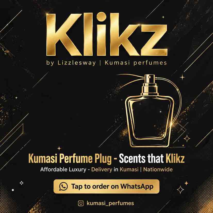 Kumasi_Perfume Plug
