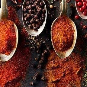 Eddy food and spices