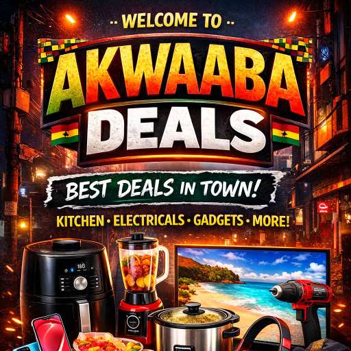 AKWAABA DEALS GH