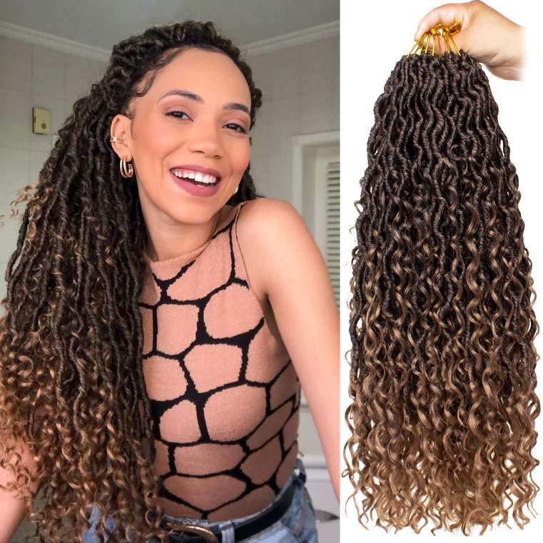 Sally's hair