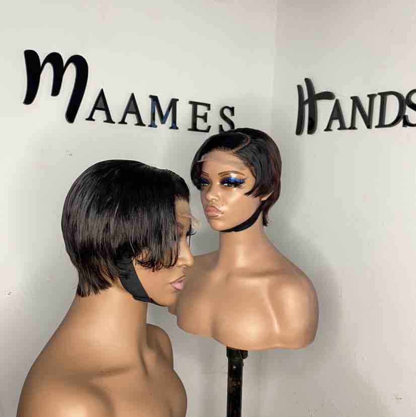 Maame’s Hands