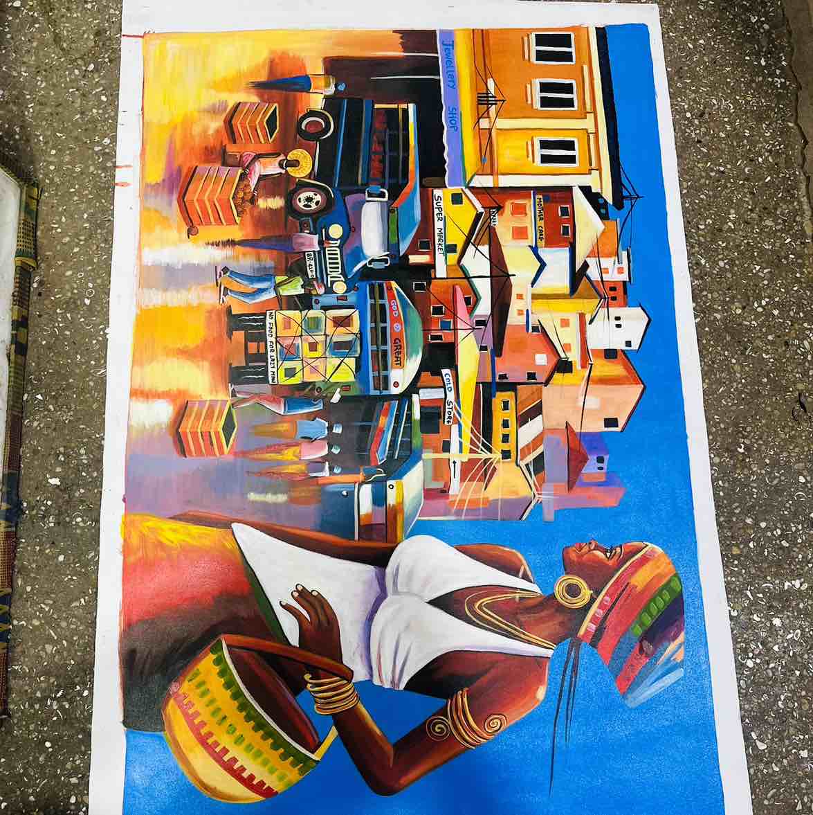 Home Of Afri Made 