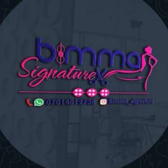 Bimma signature