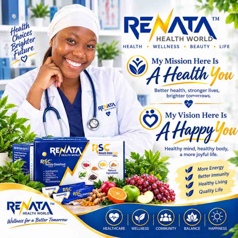 Renata Health World 