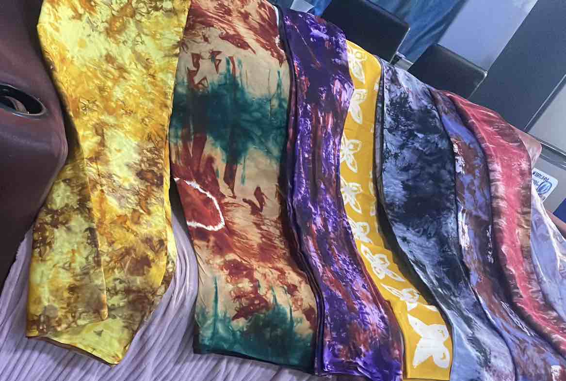 Yulian Tie&Dye