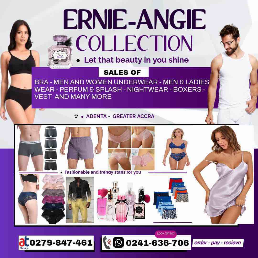 ErnieAngie Collection 