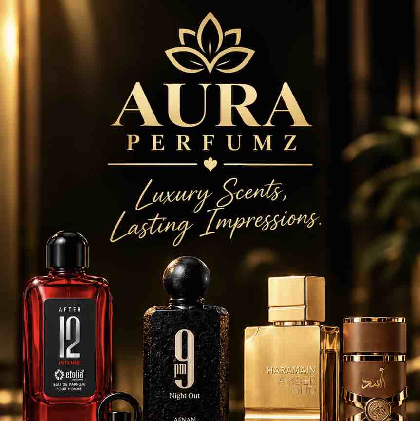Arua Perfumz