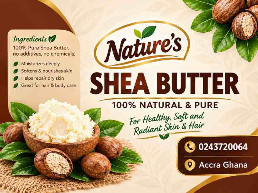 Nature’s Butter