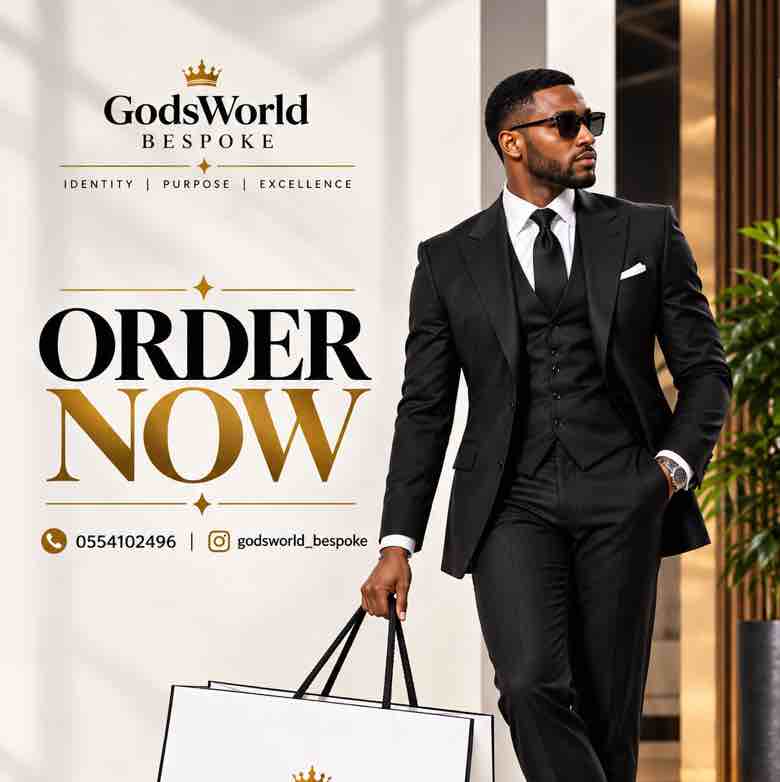 GodsWorld Bespoke 