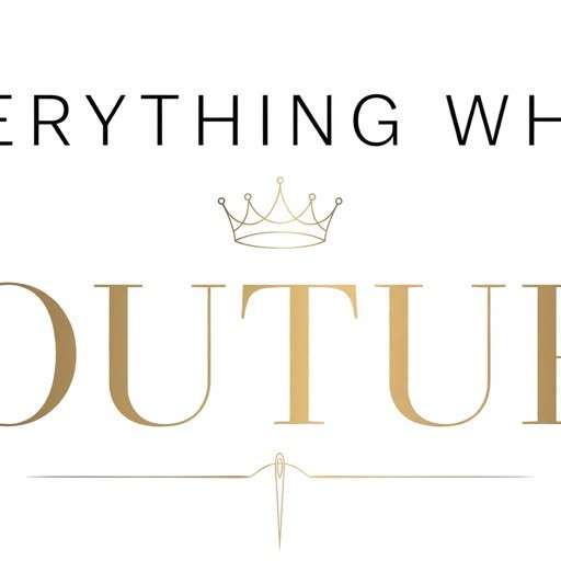EVERYTHING WHITE COUTURE
