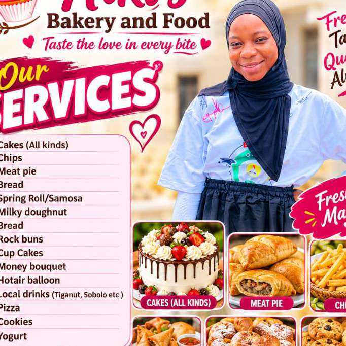 Hiki's bakery and food