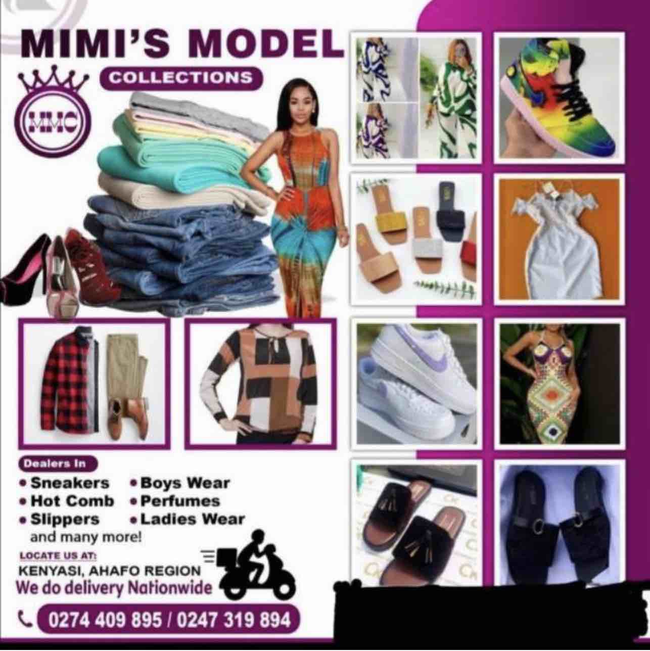 Mimi’s Model Collections(MMC)