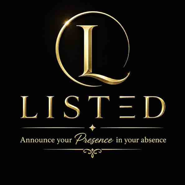 Listed