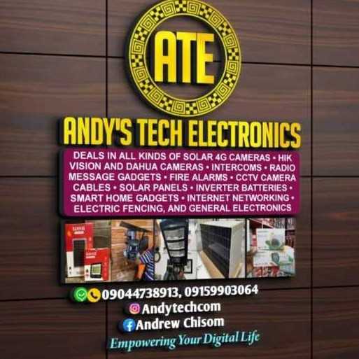 Andy's Tech General Merchandise