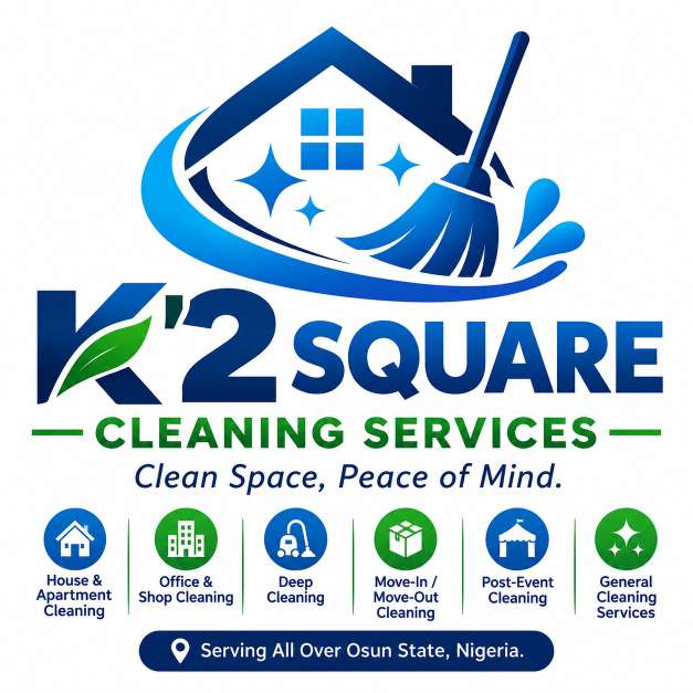 K'2 SQUARE CLEANING SERVICES