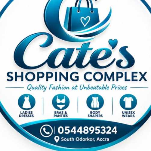 Cate's Shopping Complex