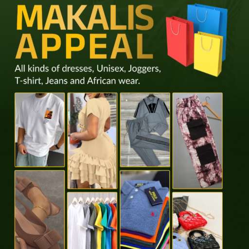 Makali couture Ghana