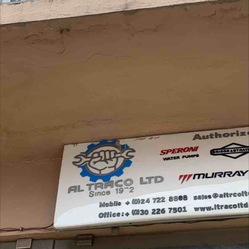 ALTRACO LTD