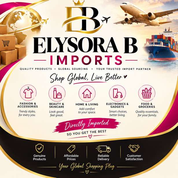 ELYSORA B IMPORTS