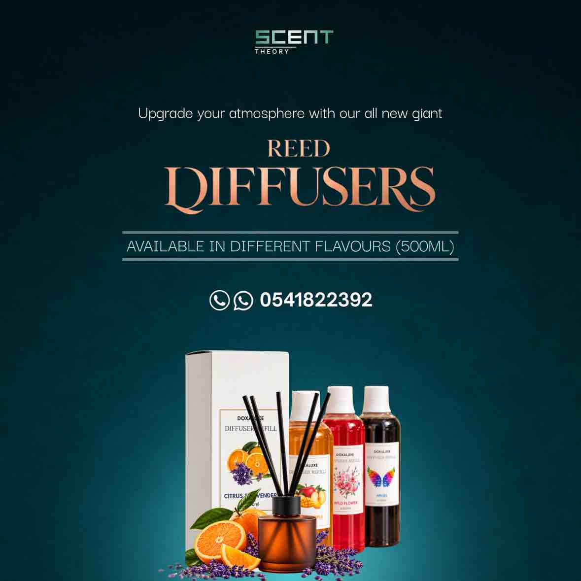 Scent Theory