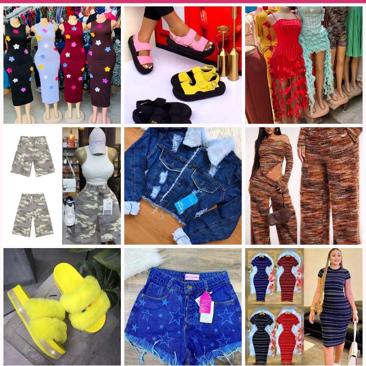 Salamatu Collection