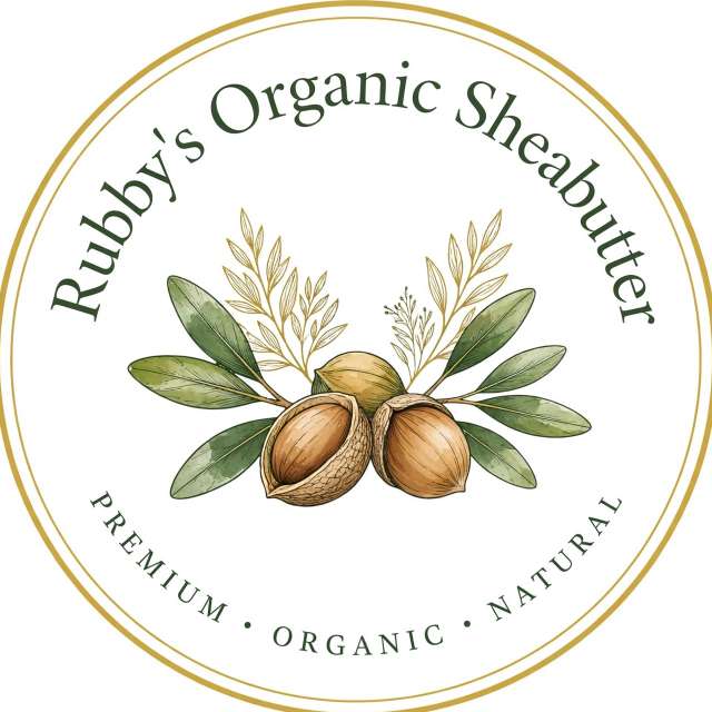 Rubby's Organic Sheabutter