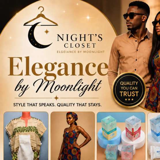 Night's closet