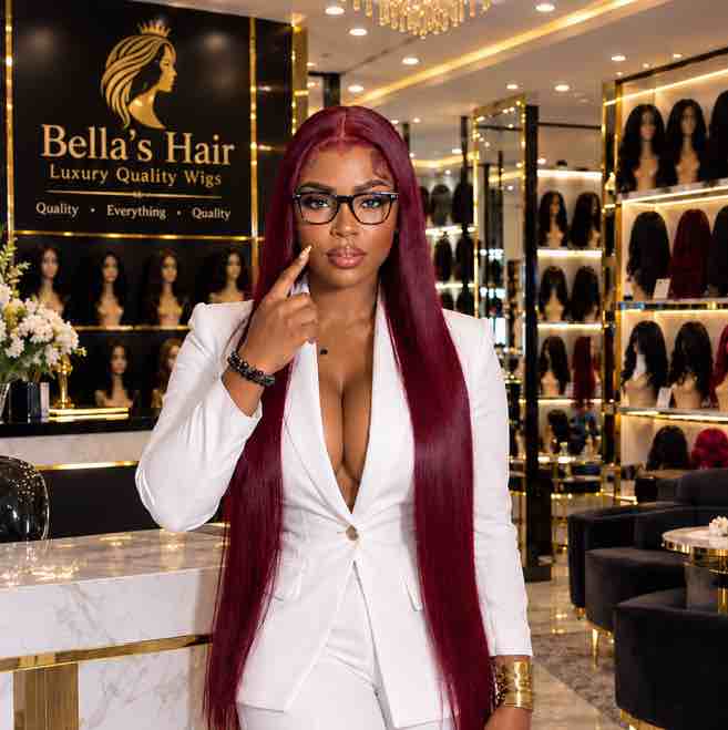 Bella’s Hair & Beauty