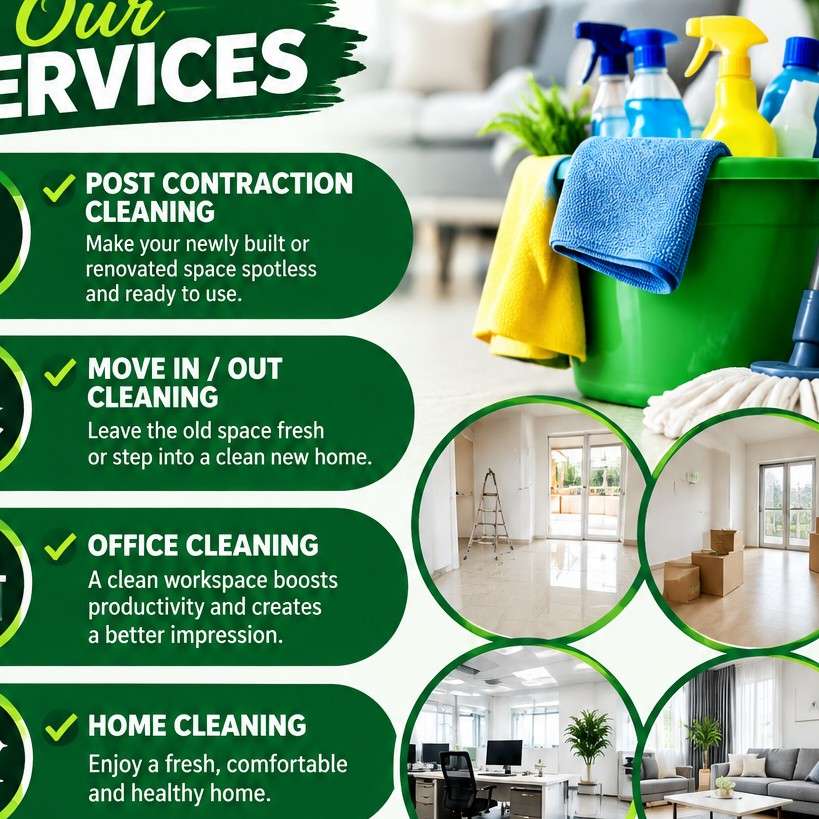 FLORISHING GRACE CLEANS
