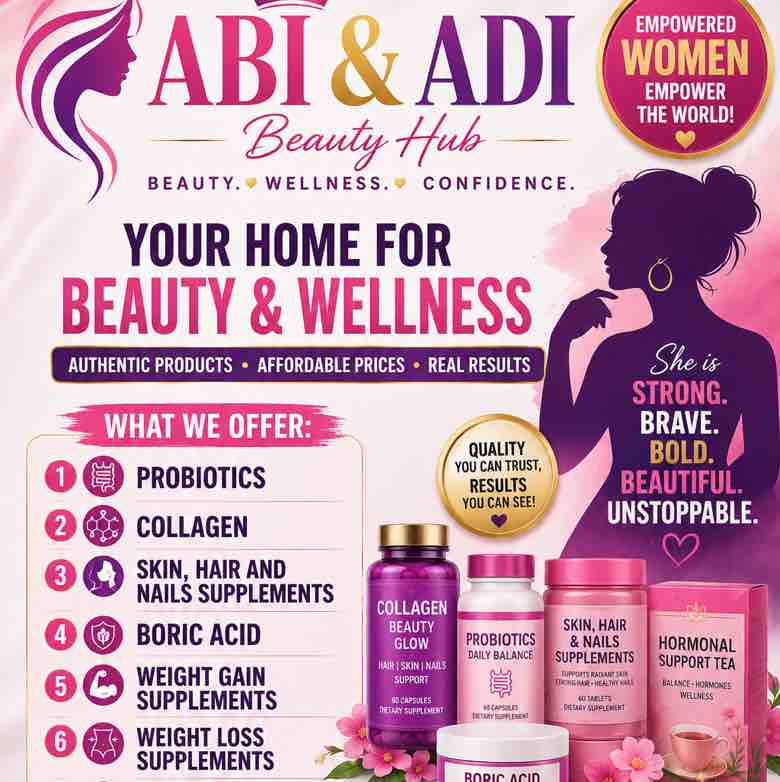 Abi & Adi Beauty Hub 