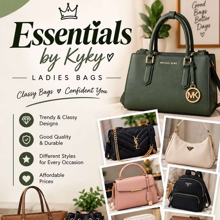 Essentials by Kyky