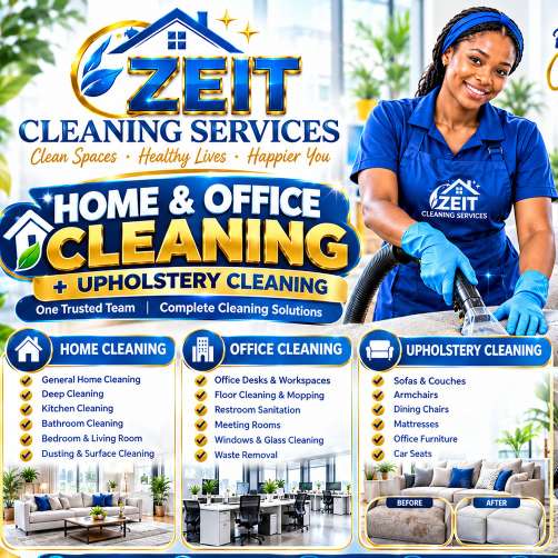Zeit Cleaning Service
