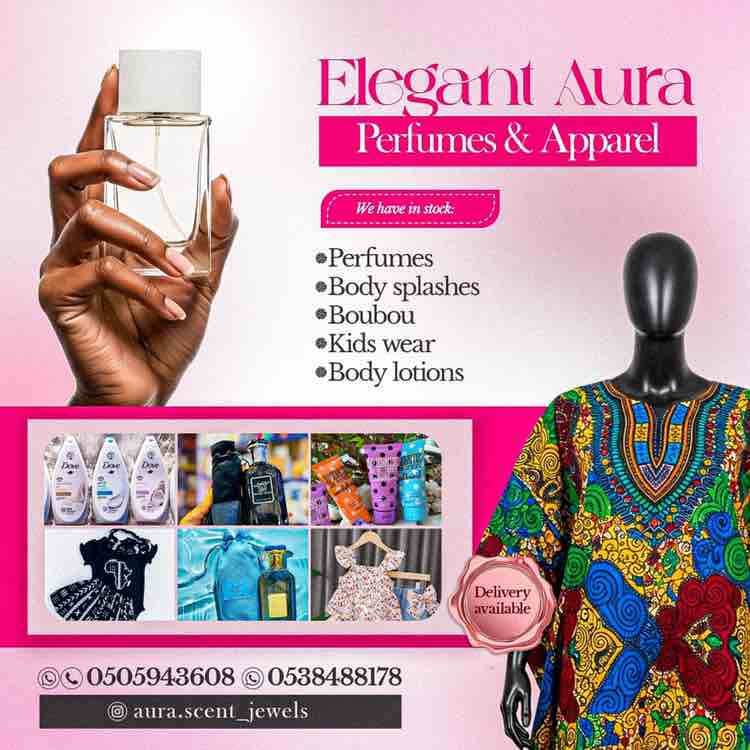 ElegantAura Perfume,Cosmetic&jewels