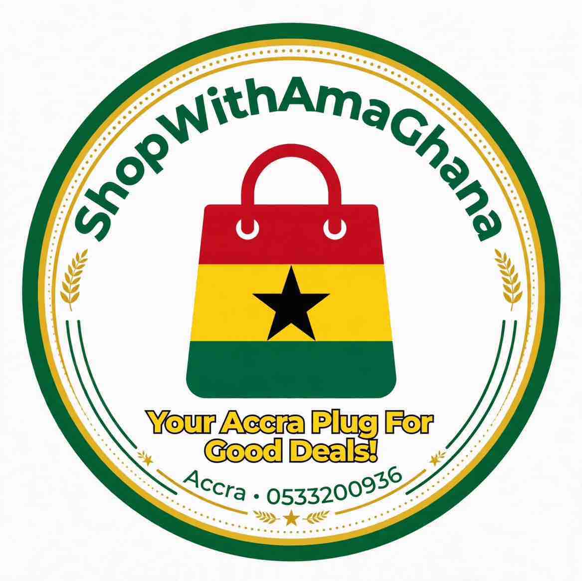 ShopWithAmaGhana